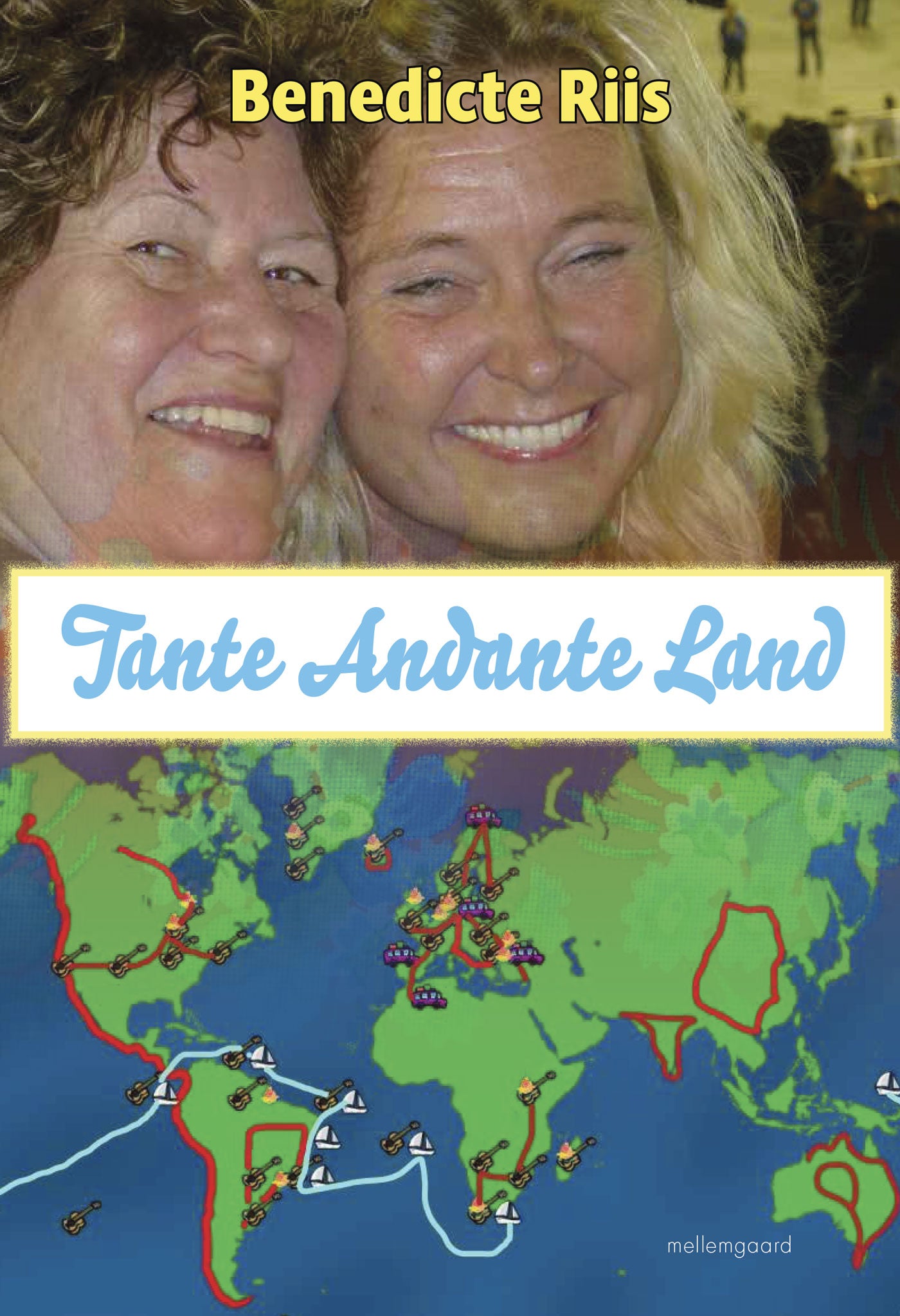 Tante Andante Land
