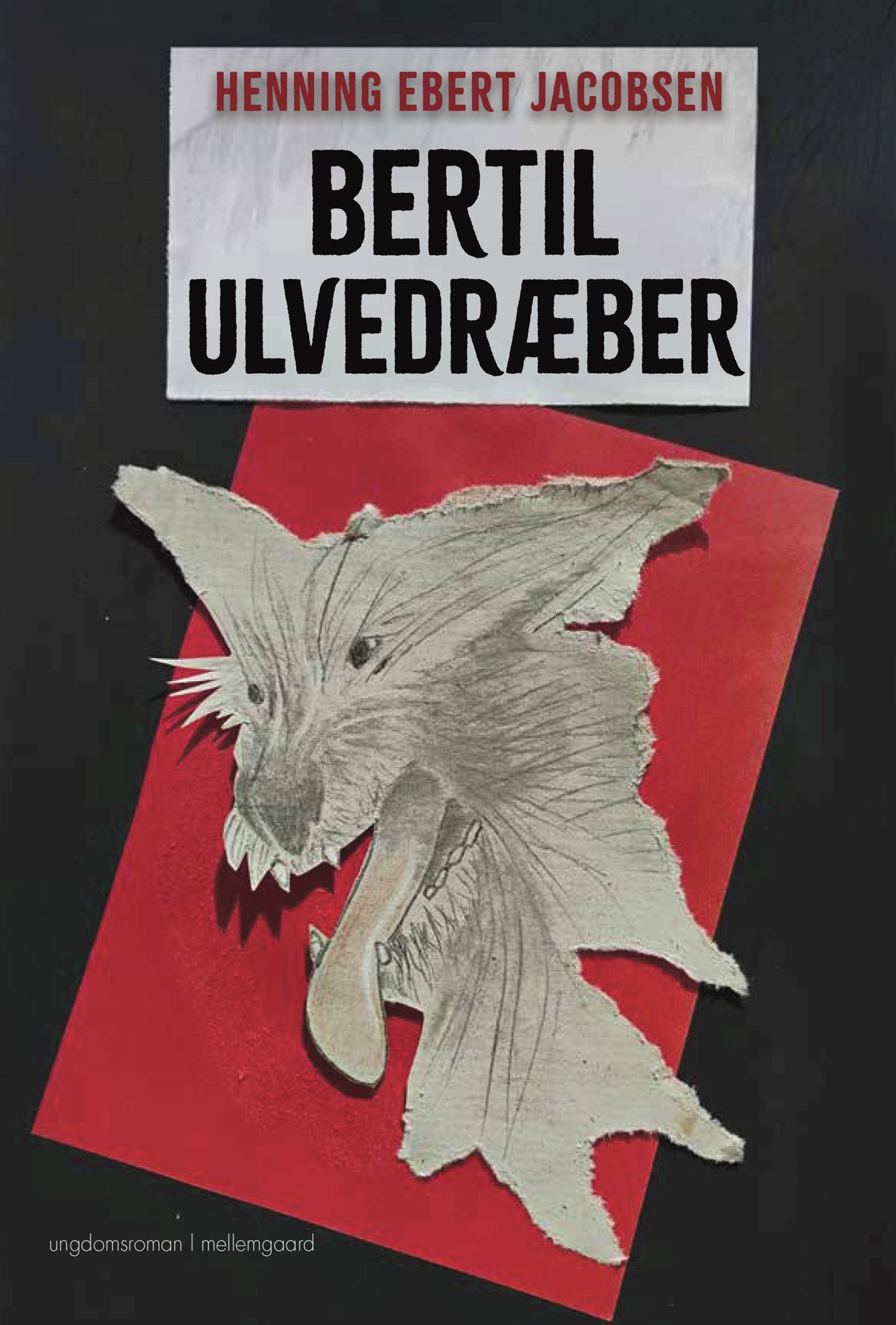 Bertil Ulvedræber