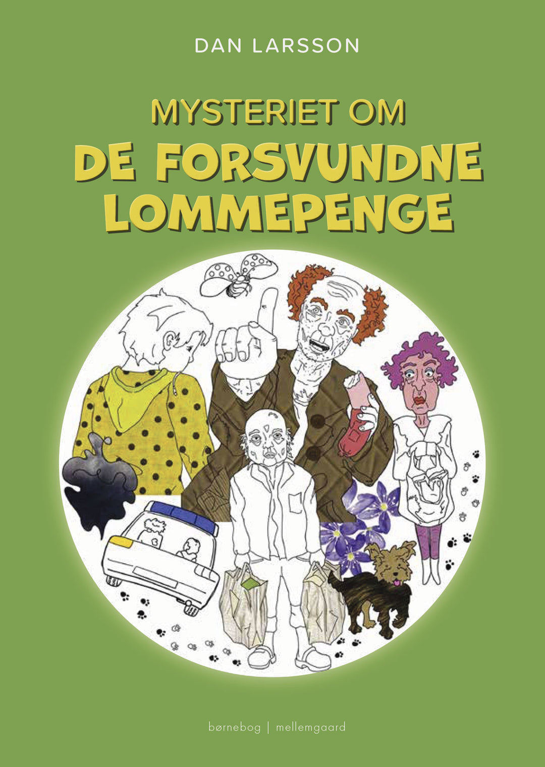 Mysteriet om de forsvundne lommepenge