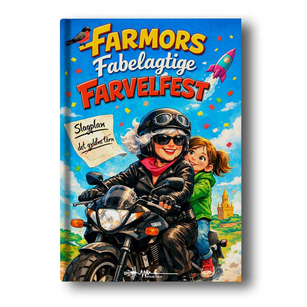 Farmors fabelagtige farvelfest