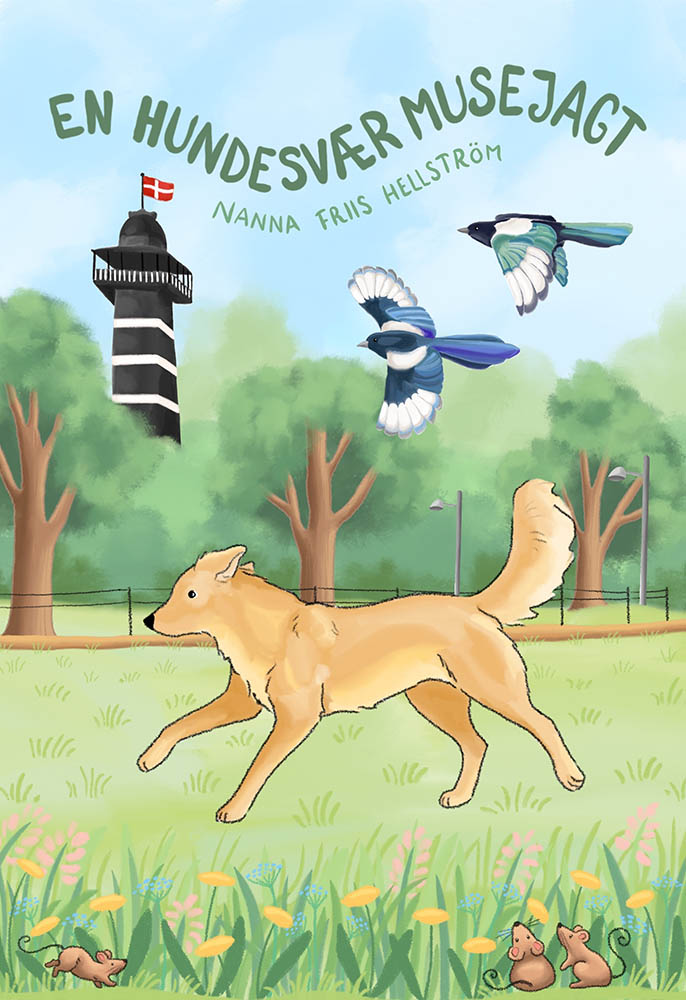 En hundesvær musejagt