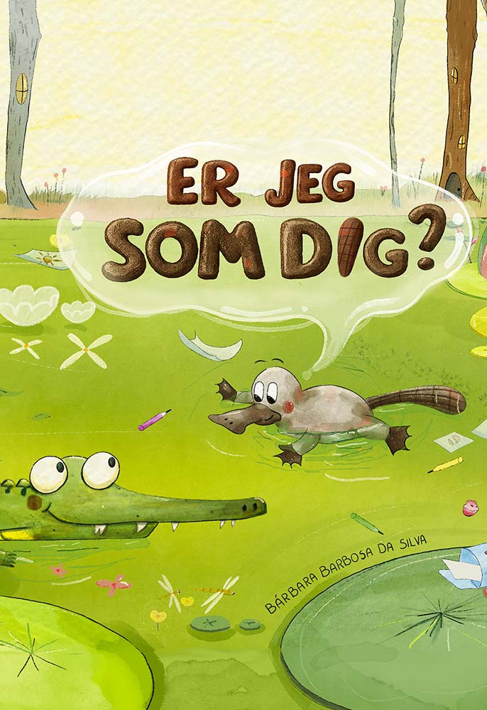 Er jeg som dig?