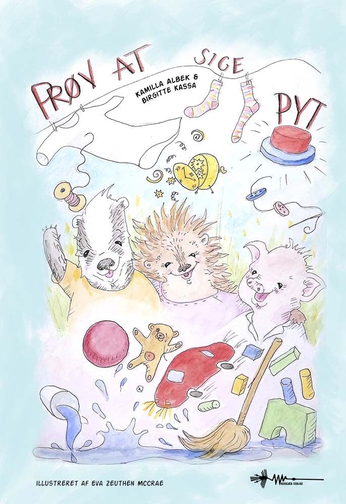 Prøv at sige pyt