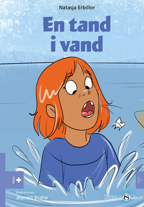 En tand i vand