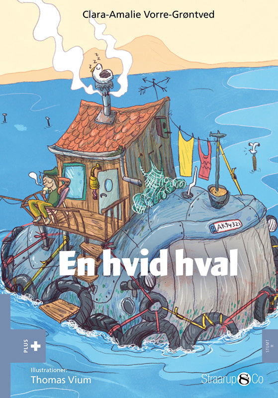 En hvid hval