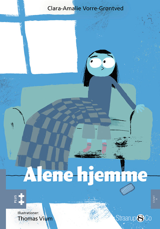 Alene hjemme