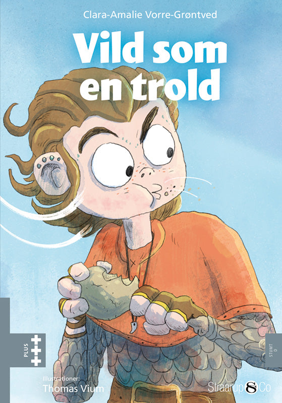 Vild som en trold