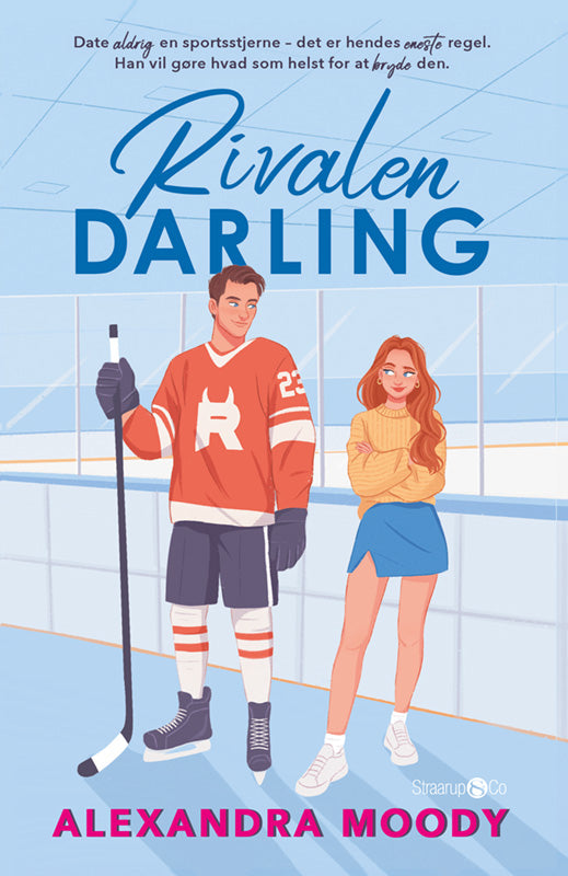 De Djævelske Darlings 1: Rivalen Darling