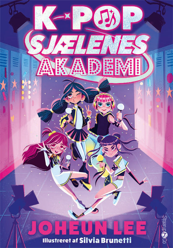 K-Pop Sjælenes Akademi