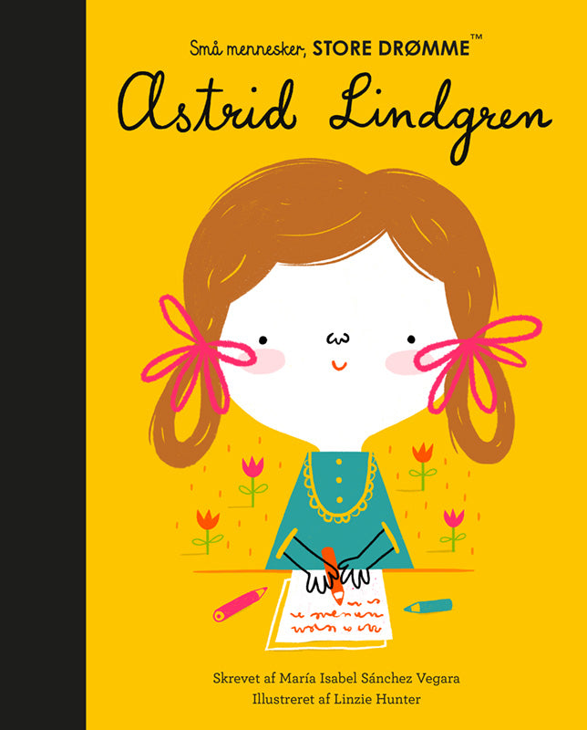 Astrid Lindgren
