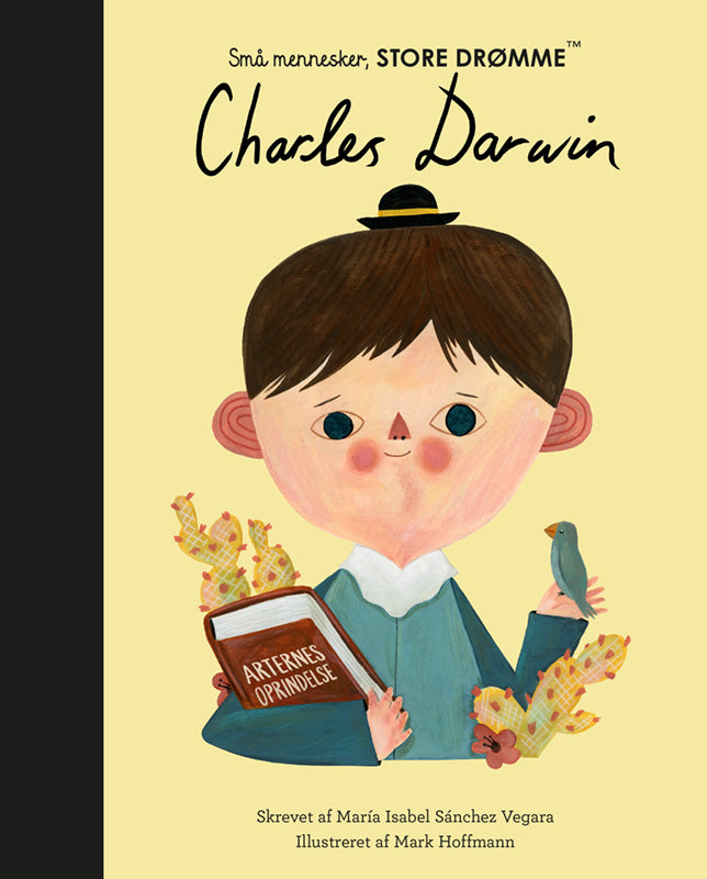 Charles Darwin