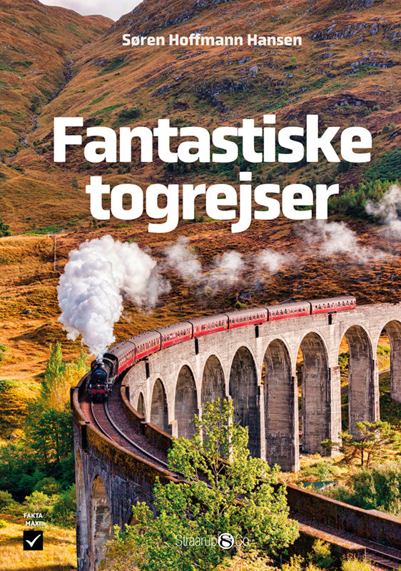 Fantastiske togrejser