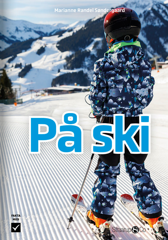 På ski