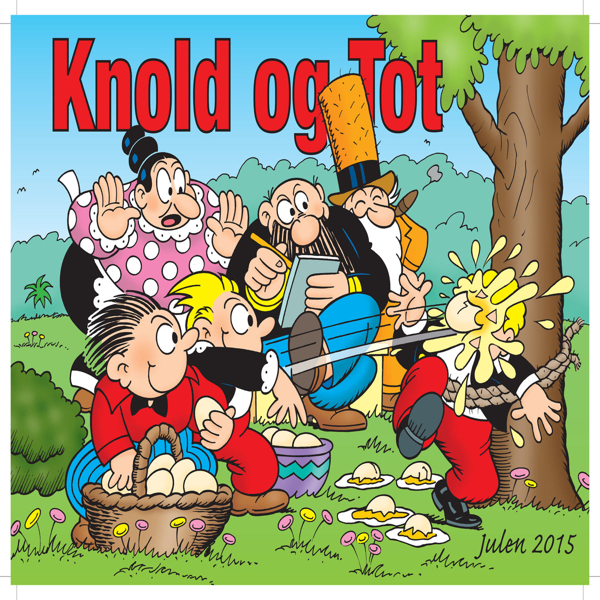 KNOLD OG TOT JULEHÆFTE 2015