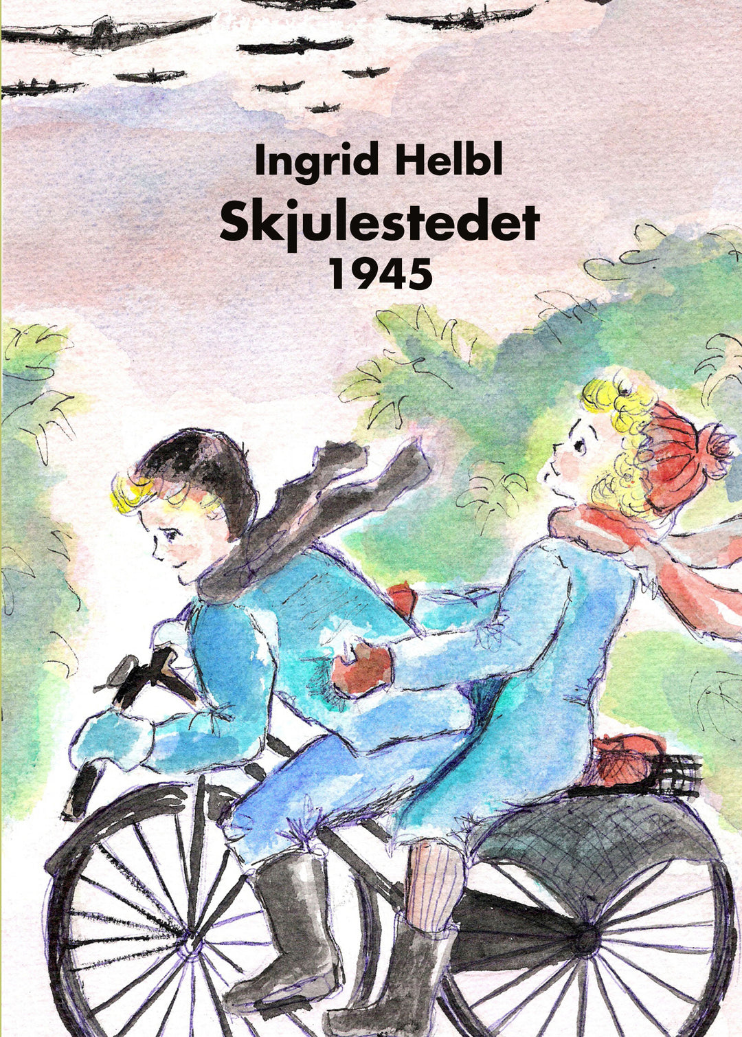 Skjulestedet