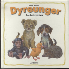 Dyreunger fra hele verden