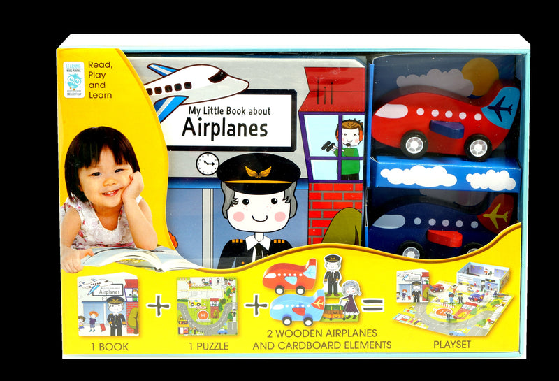 My Little Airport - Aktivitetsæske