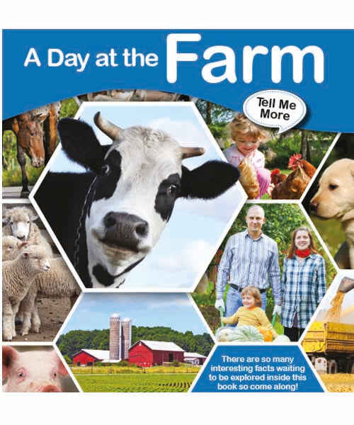 Tell Me More - A Day at the Farm