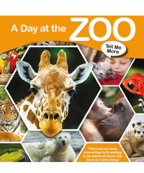 Tell Me More - A Day at the Zoo