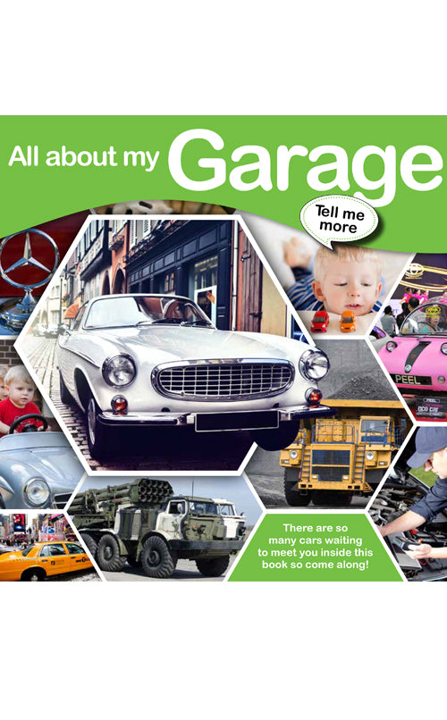 Tell Me More - All about Cars
