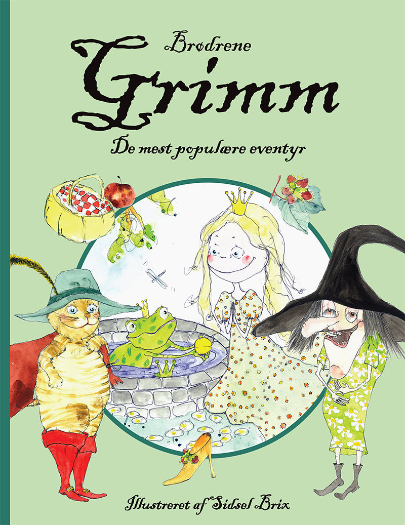 Brødrene Grimm