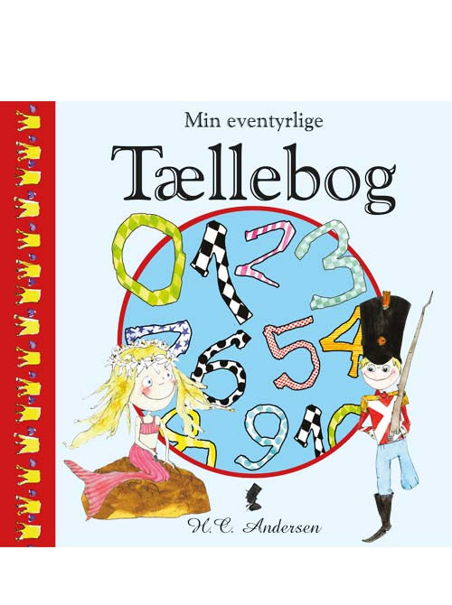 H.C. Andersen Min eventyrlige Tællebog