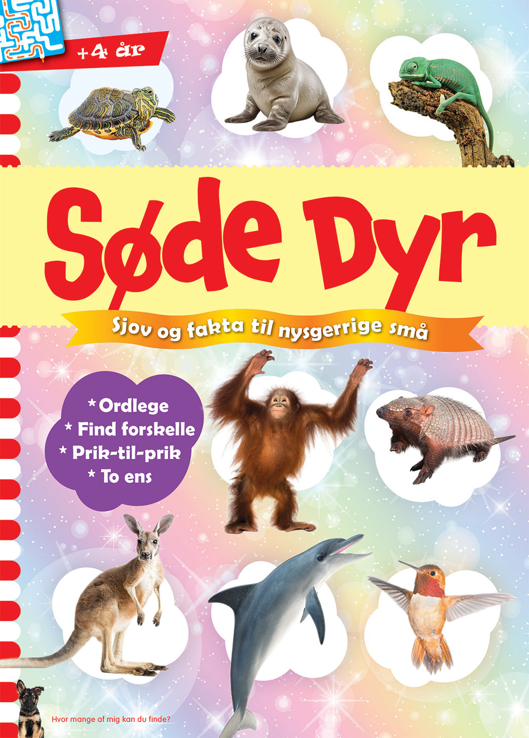 Søde Dyr