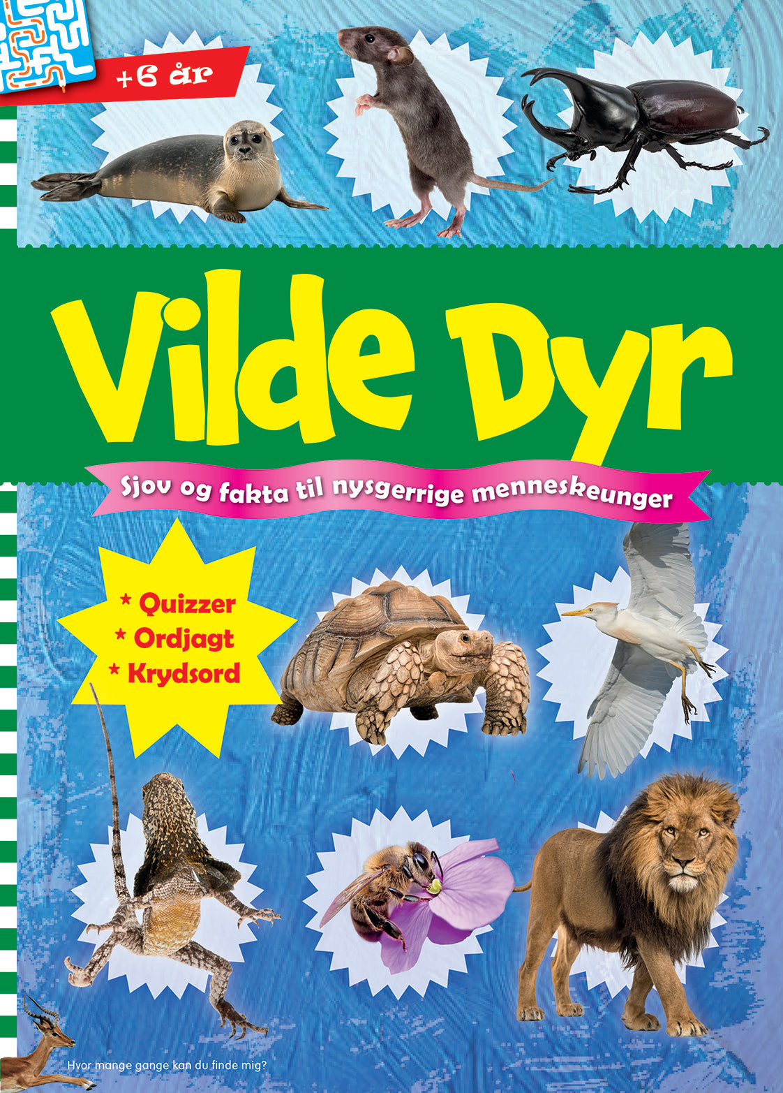 Vilde Dyr