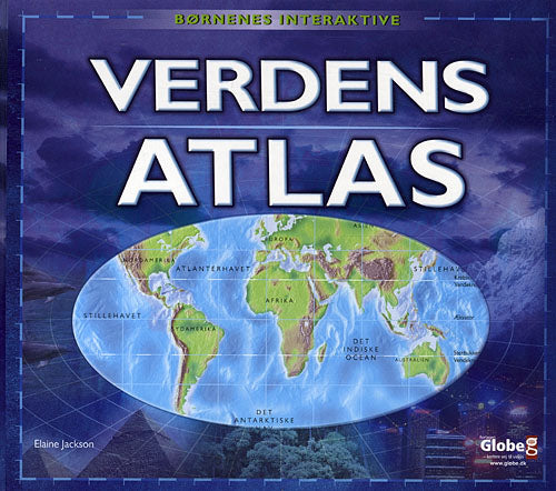 Børnenes interaktive verdensatlas