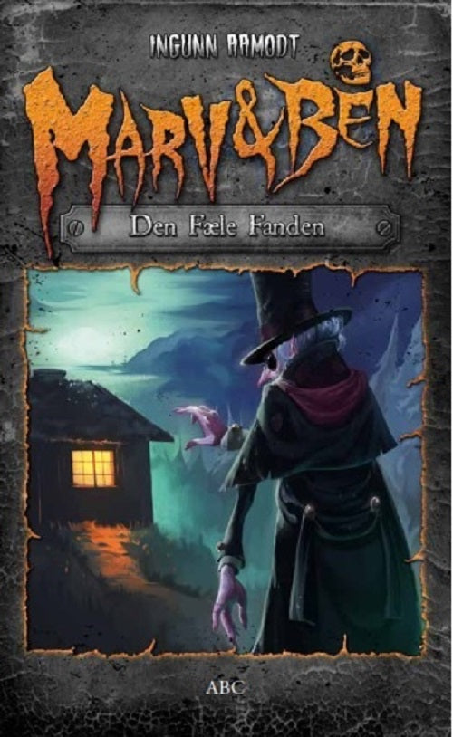 Marv &amp; ben – Den fæle fanden