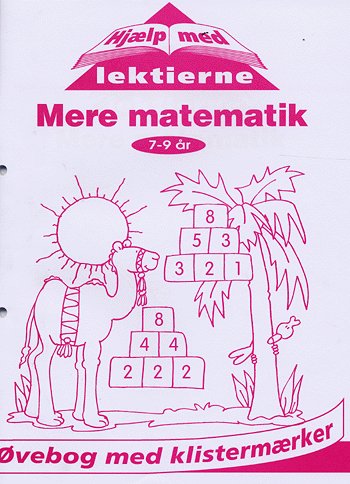 Mere matematik 7-9 år