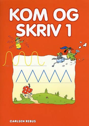 Kom og skriv