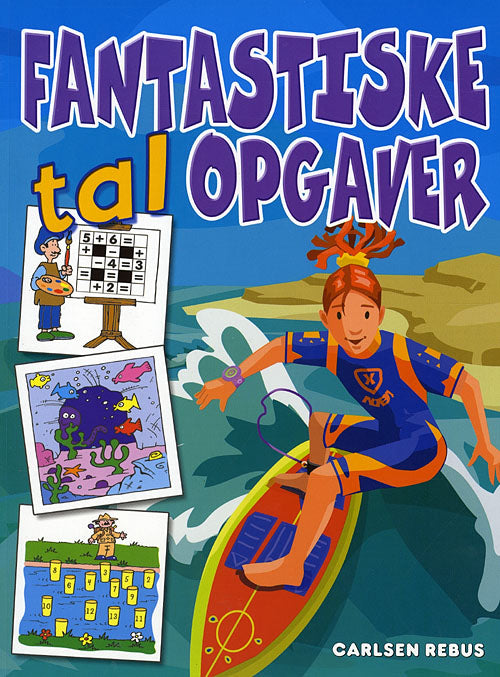 Fantastiske talopgaver