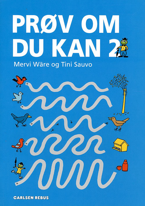 Prøv om du kan 2