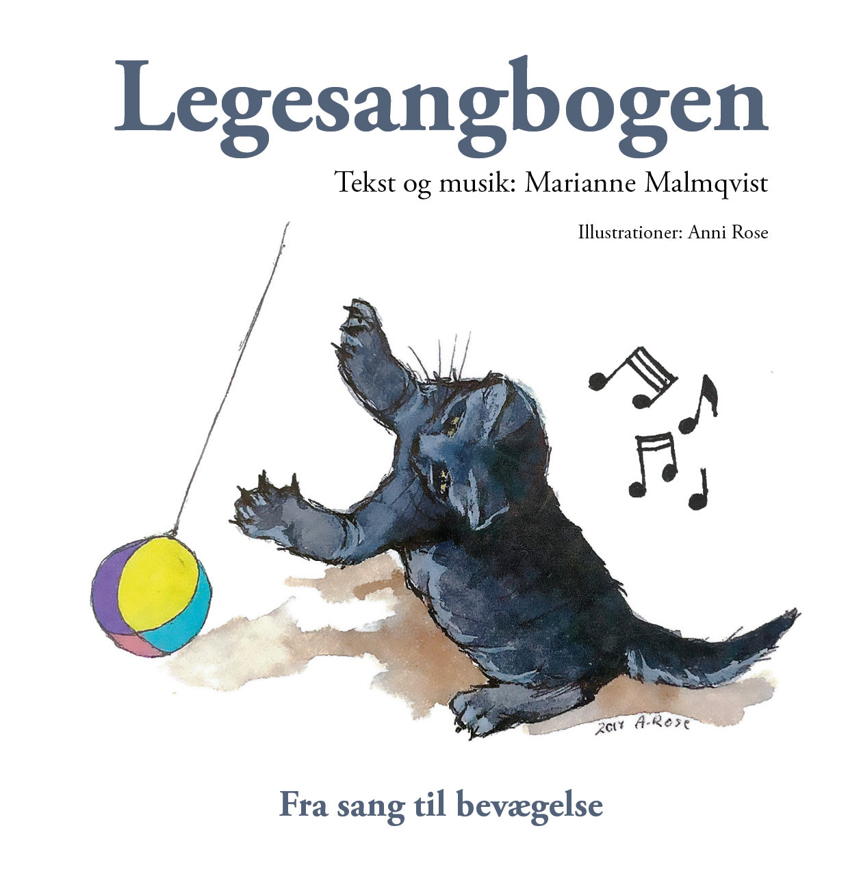 Legesangbogen