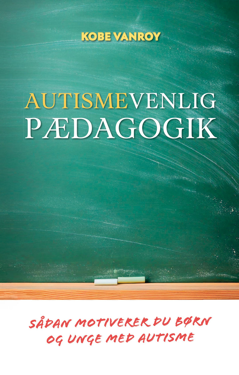 Autismevenlig pædagogik