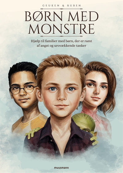 Børn med monstre