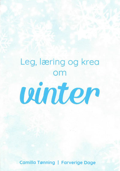 Leg, læring og krea om vinter