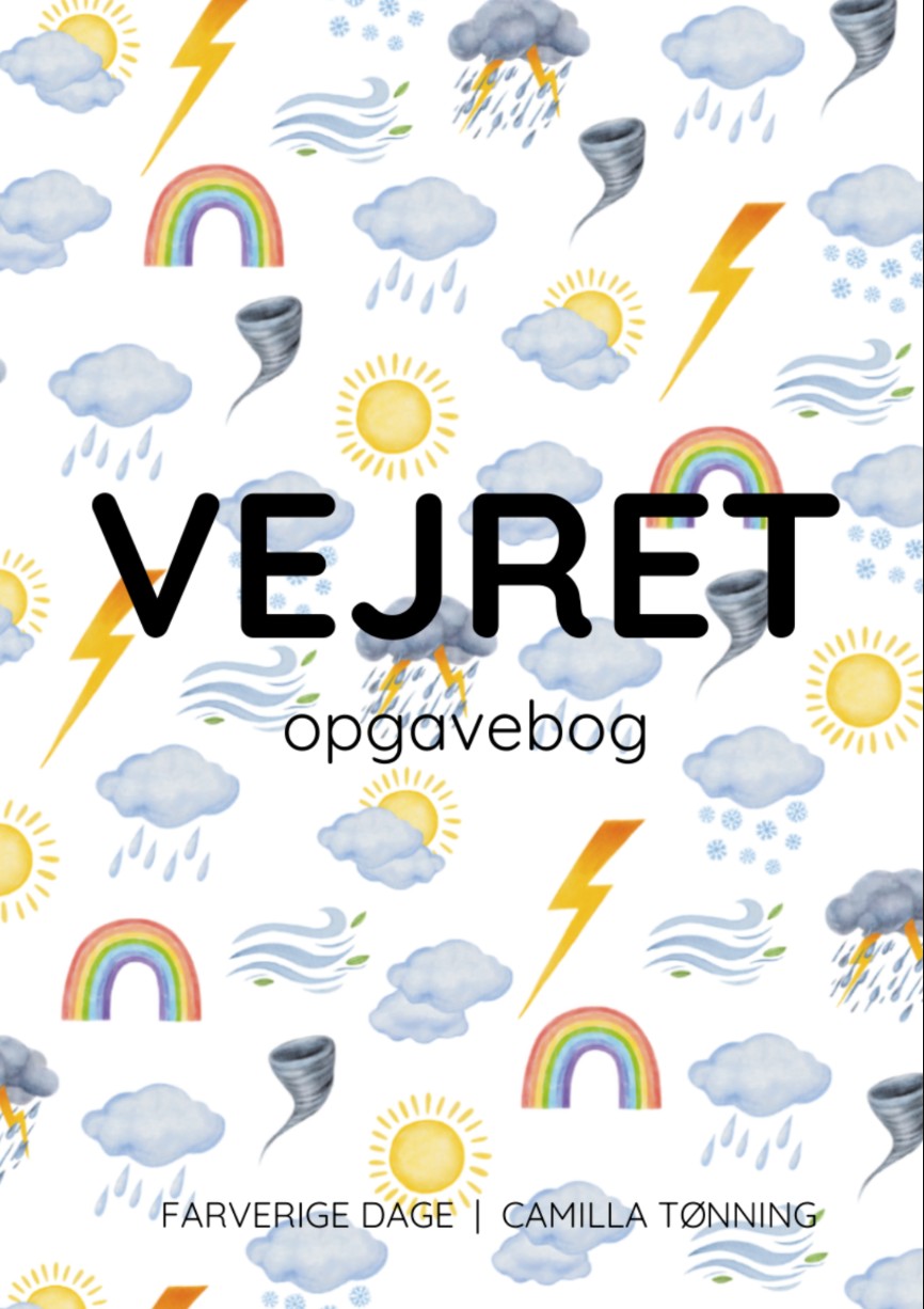 Leg, læring og krea om vejret
