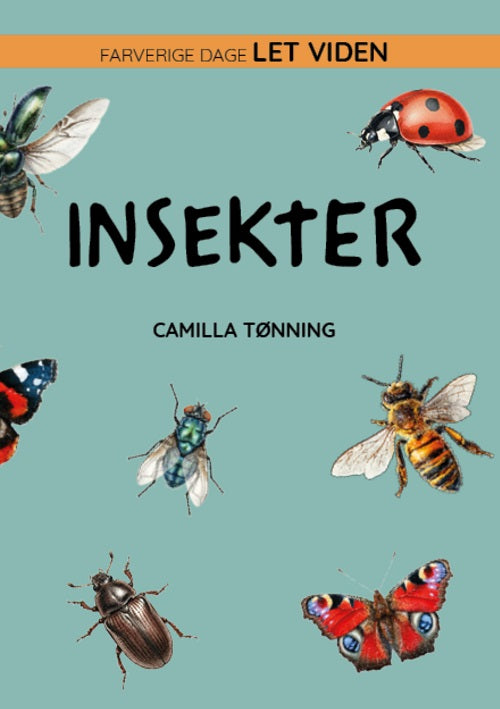 Insekter