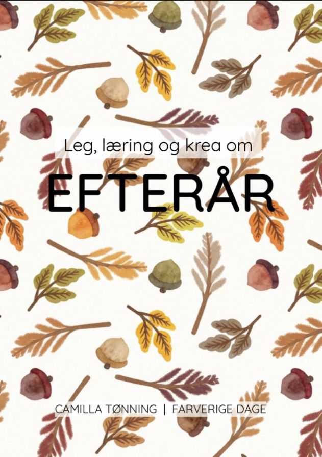 Leg, læring og krea om efterår