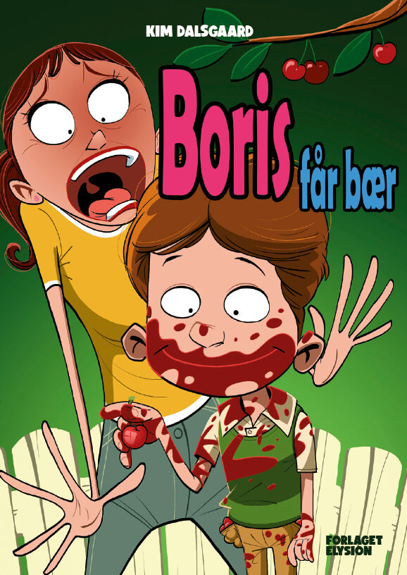 Boris får bær