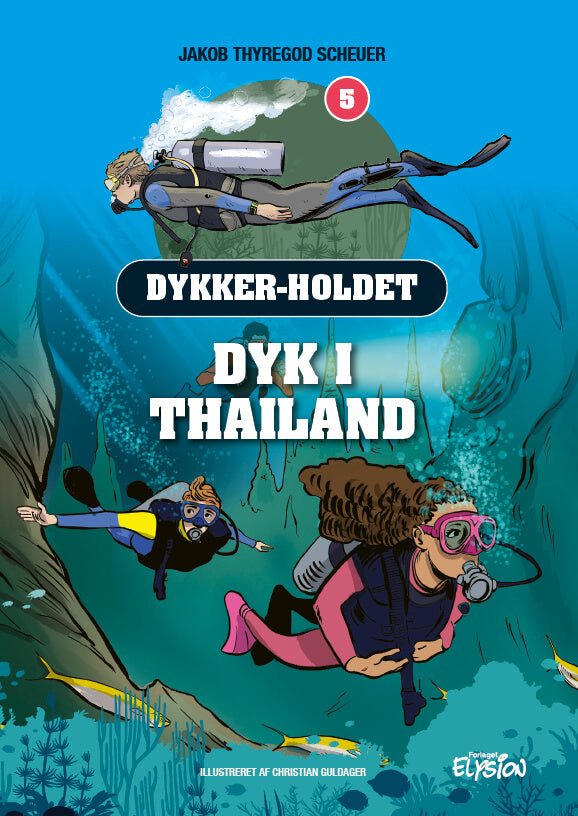 Dyk i Thailand