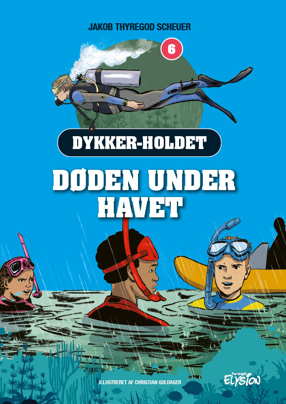 Døden under havet