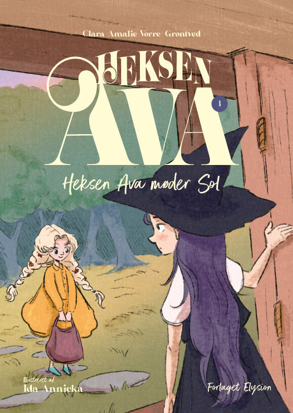 Heksen Ava møder Sol