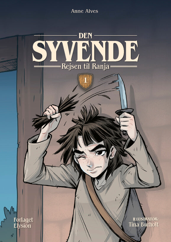 Rejsen til Ranja