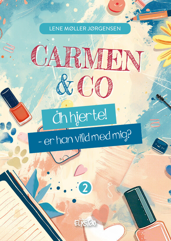 Åh hjerte! – er han vild med mig?