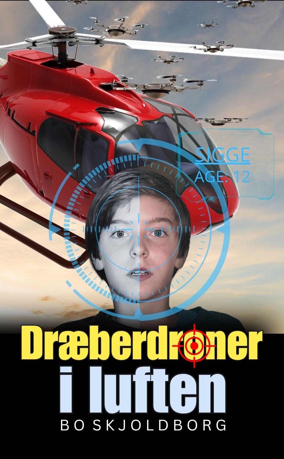 Dræberdroner i luften