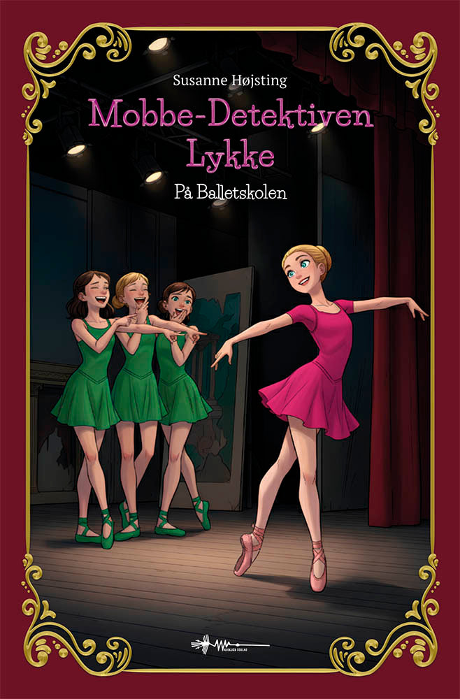 Lykke på Balletskolen 1