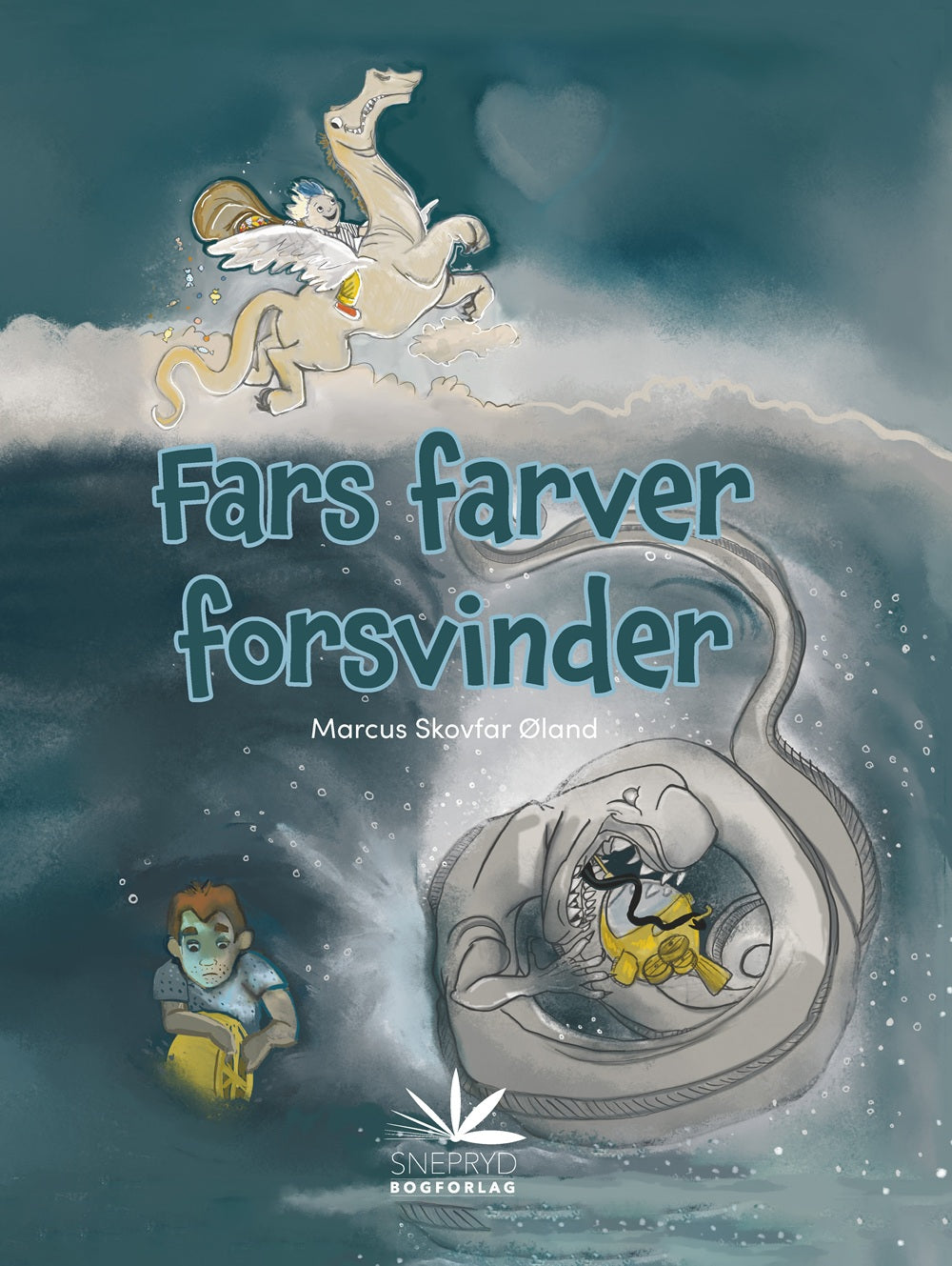 Fars farver forsvinder